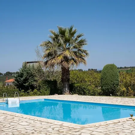 Вилла Serenity Villas, Nilie Hospitality Mgmt Кассандра
