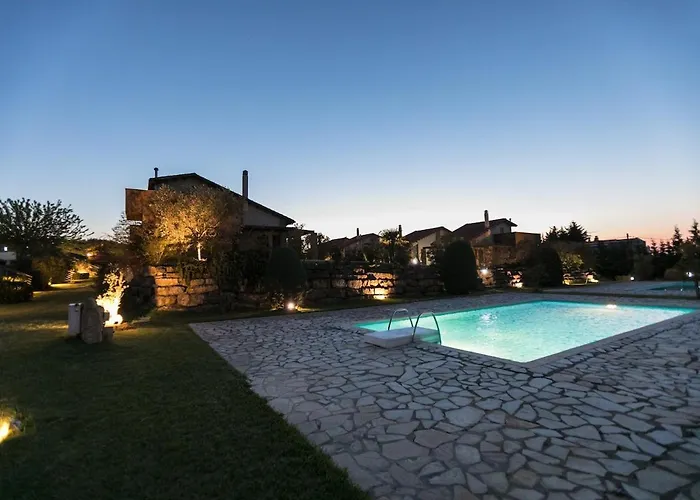 Serenity Villas, Nilie Hospitality Mgmt Dimos Kassandra