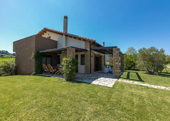 Villa Serenity Villas, Nilie Hospitality Mgmt Dimos Kassandra