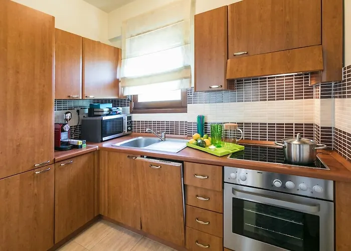 Serenity Villas, Nilie Hospitality Mgmt Dimos Kassandra