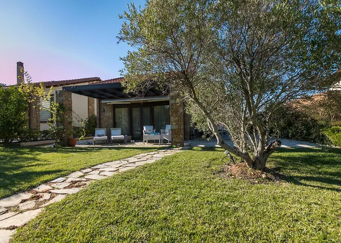 Serenity Villas, Nilie Hospitality Mgmt * Dimos Kassandra