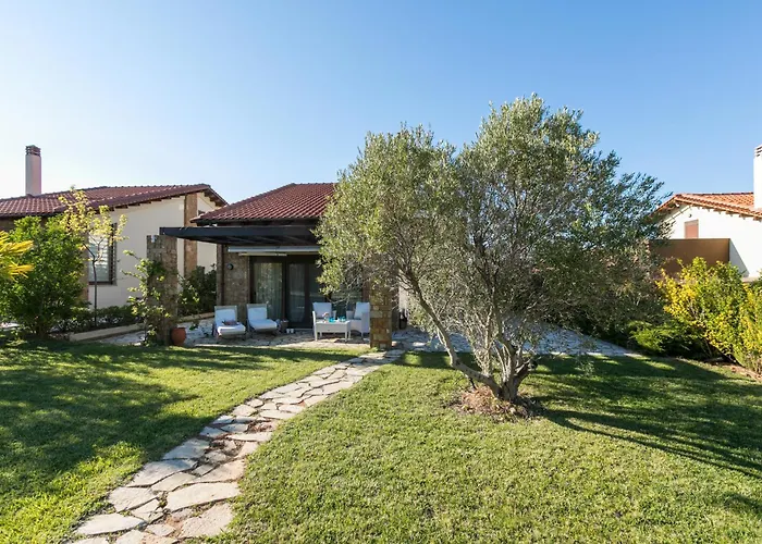 Serenity Villas, Nilie Hospitality Mgmt Dimos Kassandra