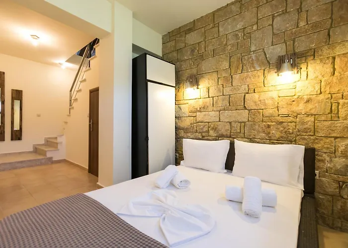 Serenity Villas, Nilie Hospitality Mgmt Dimos Kassandra