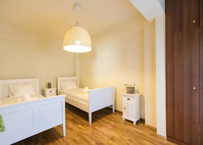 Serenity Villas, Nilie Hospitality Mgmt Dimos Kassandra