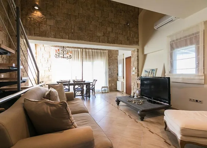 Serenity Villas, Nilie Hospitality Mgmt * 卡桑德里亚